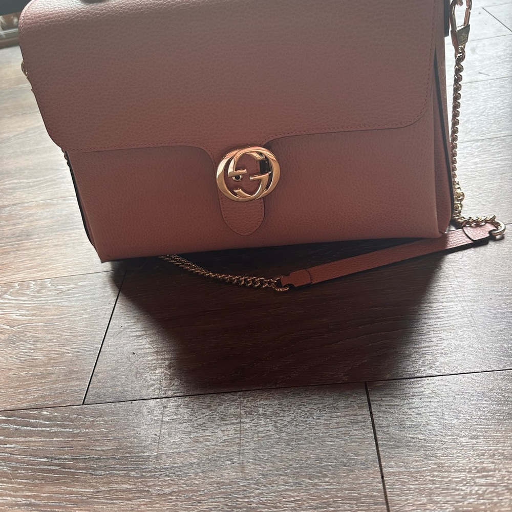 Gucci Interlocking G Bag Medium 13 Inch - image 2